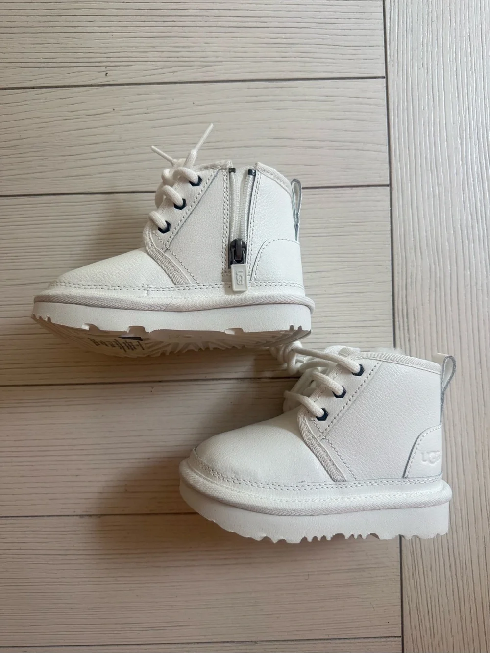 UGG Neumel II Chukka Toddler Boots